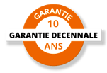 logo de la garantie decenalle